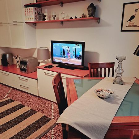 La Chiabretta Apartment Genoa Bagian luar foto