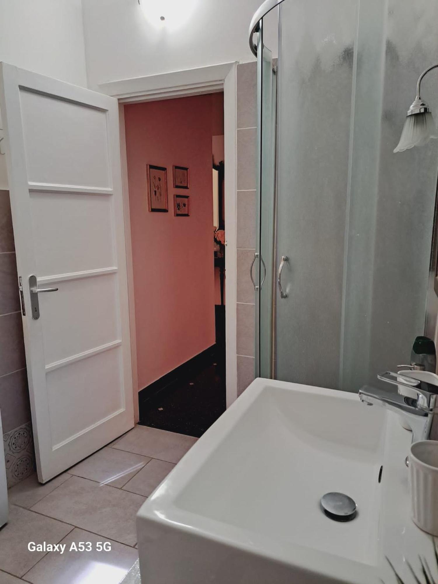 La Chiabretta Apartment Genoa Bagian luar foto