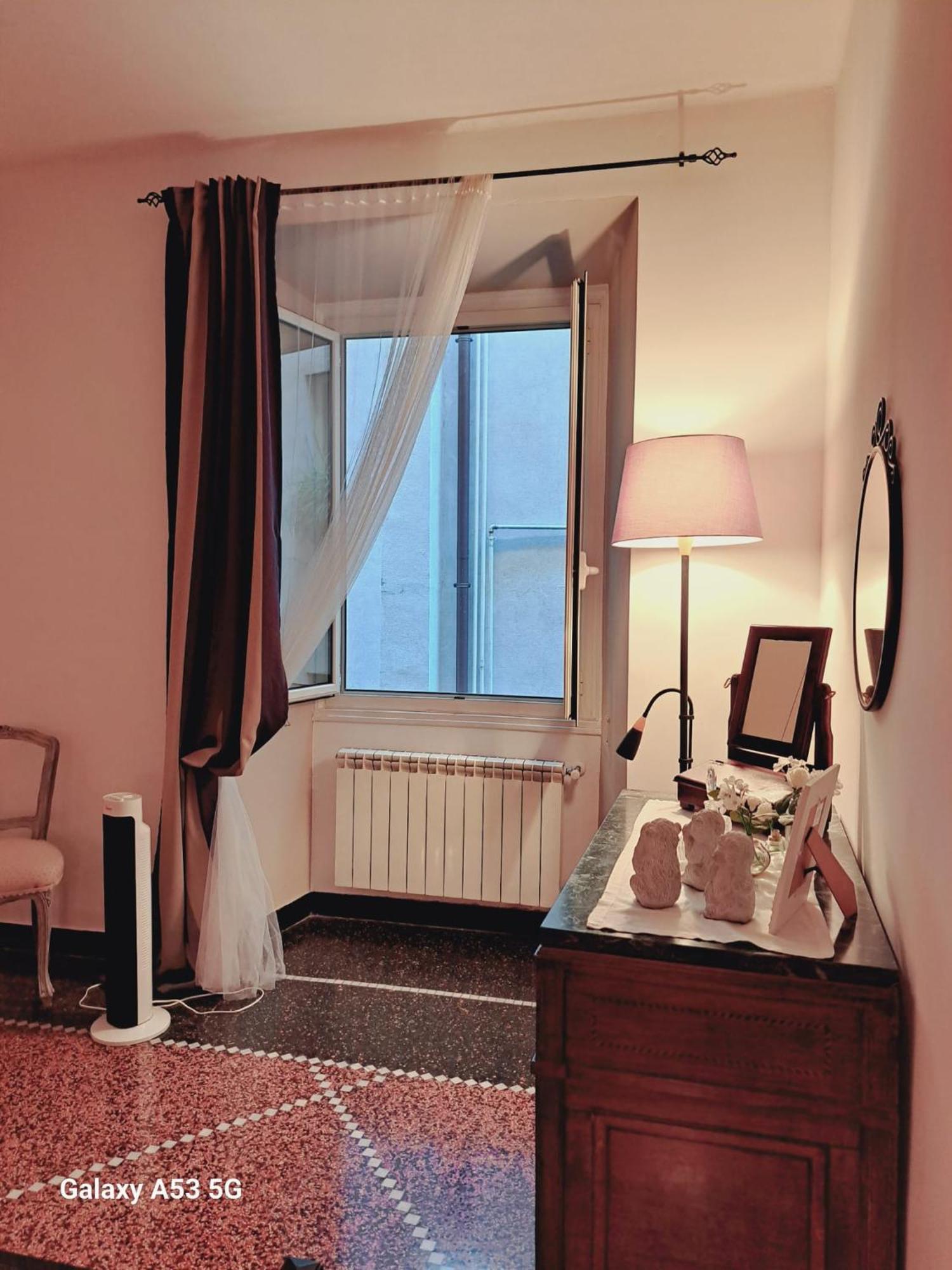 La Chiabretta Apartment Genoa Bagian luar foto