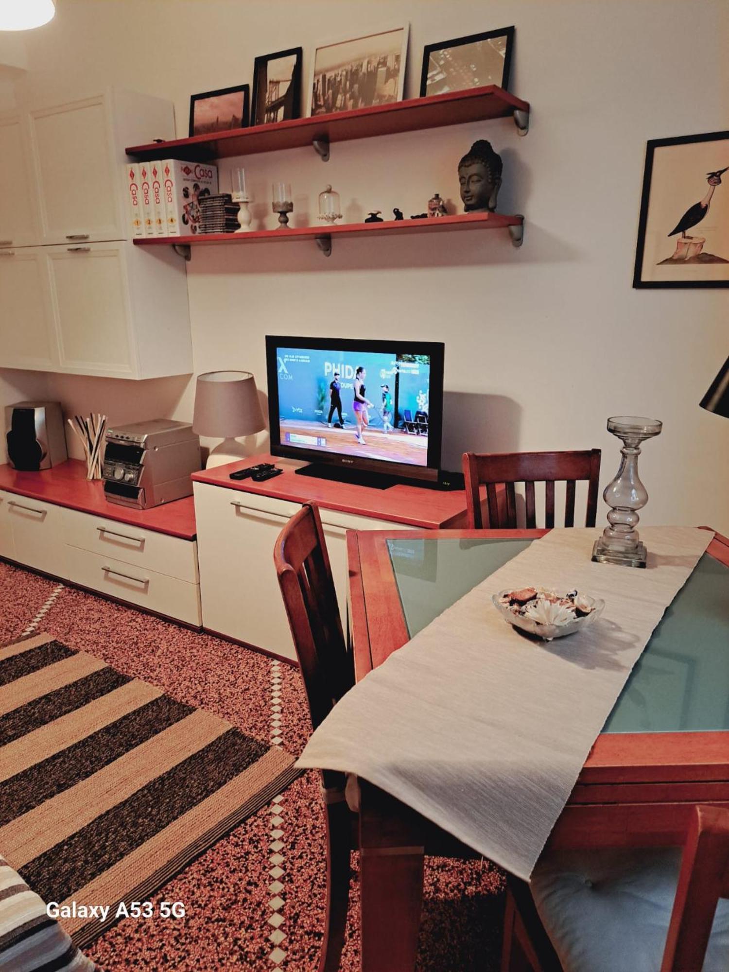 La Chiabretta Apartment Genoa Bagian luar foto