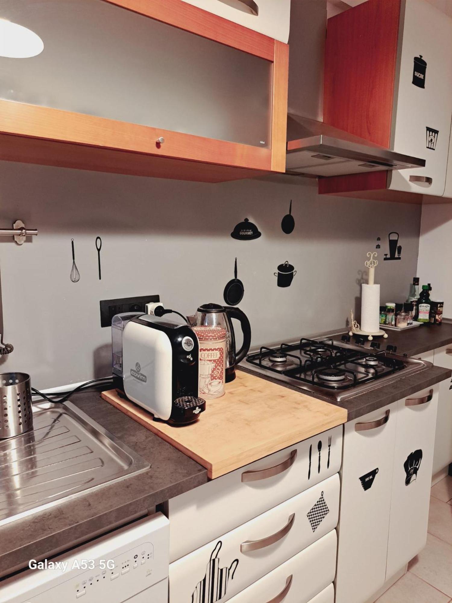 La Chiabretta Apartment Genoa Bagian luar foto