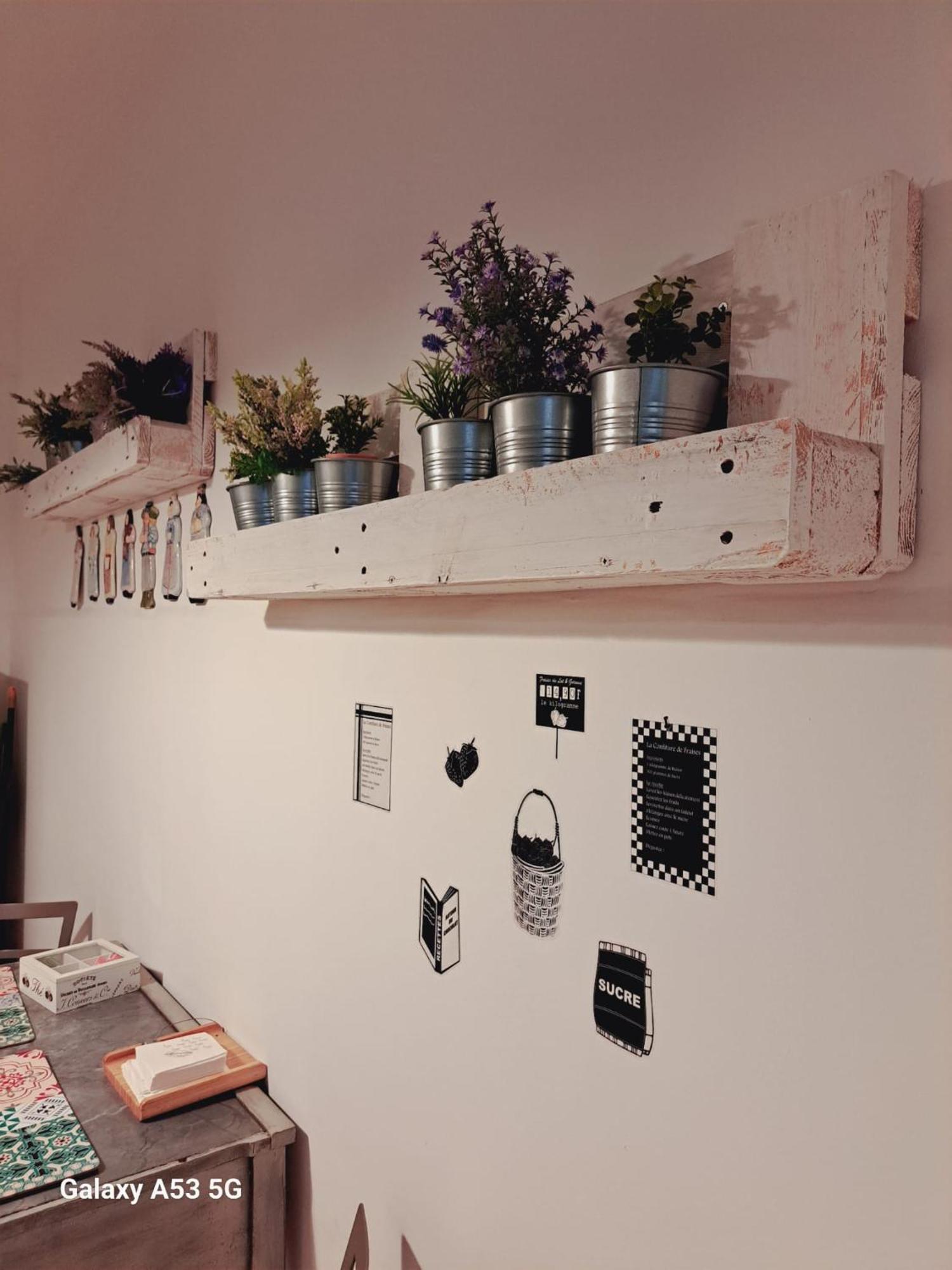 La Chiabretta Apartment Genoa Bagian luar foto