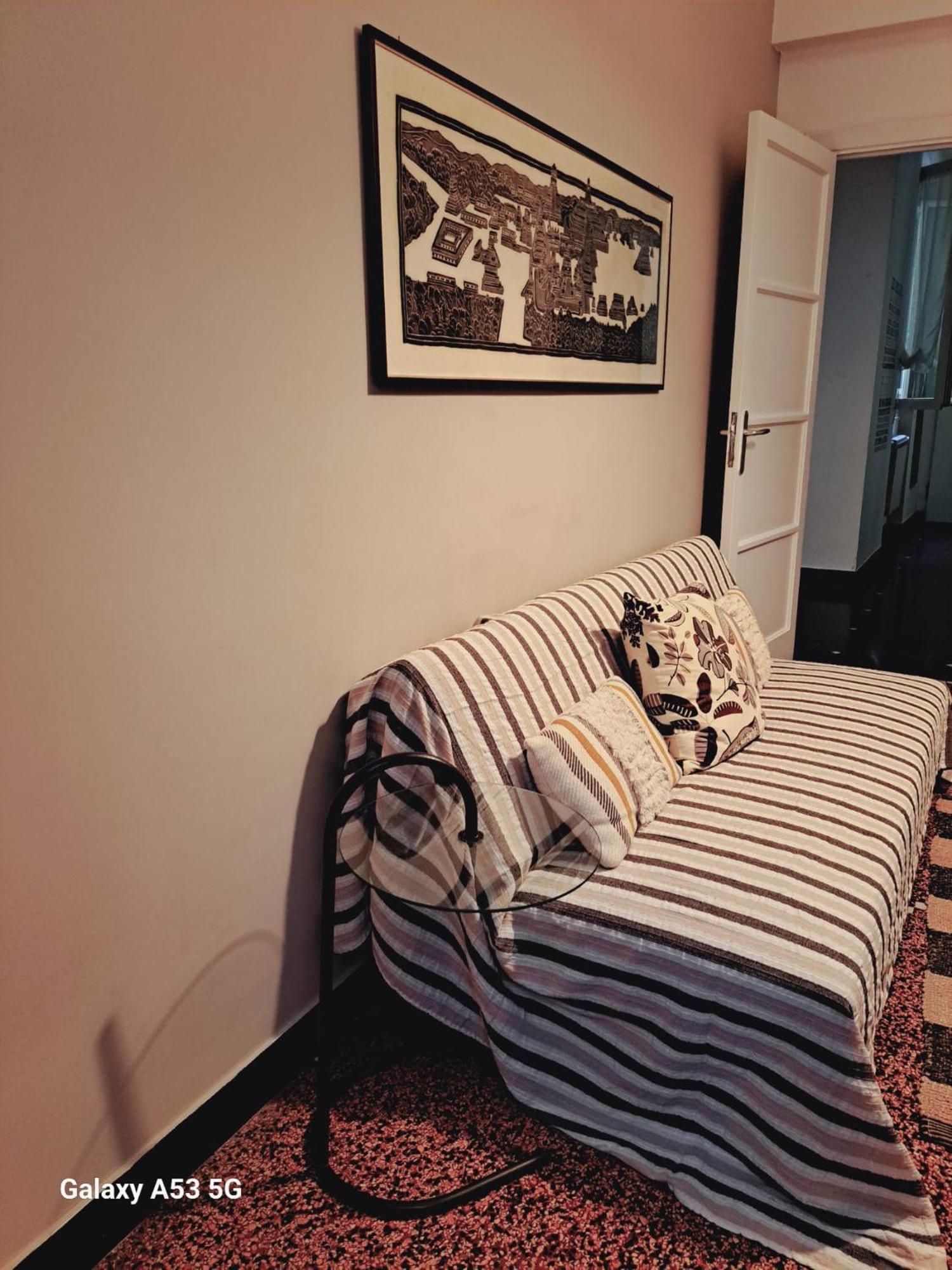 La Chiabretta Apartment Genoa Bagian luar foto