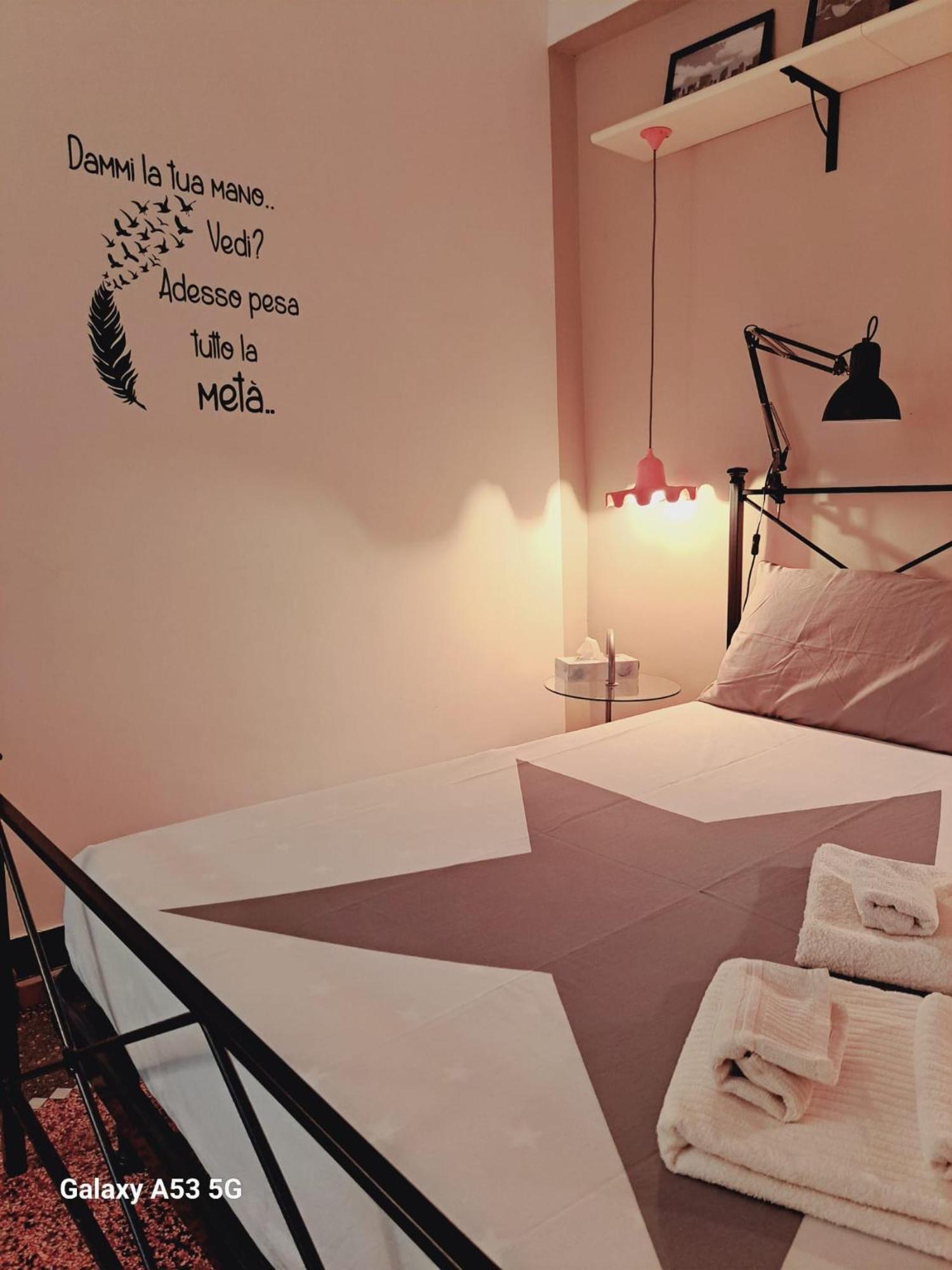 La Chiabretta Apartment Genoa Bagian luar foto