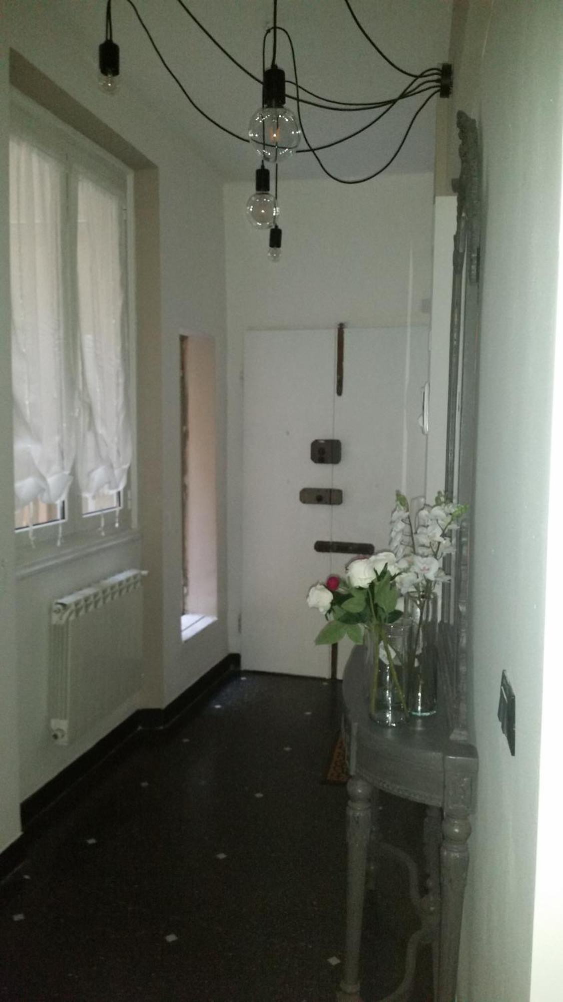 La Chiabretta Apartment Genoa Bagian luar foto