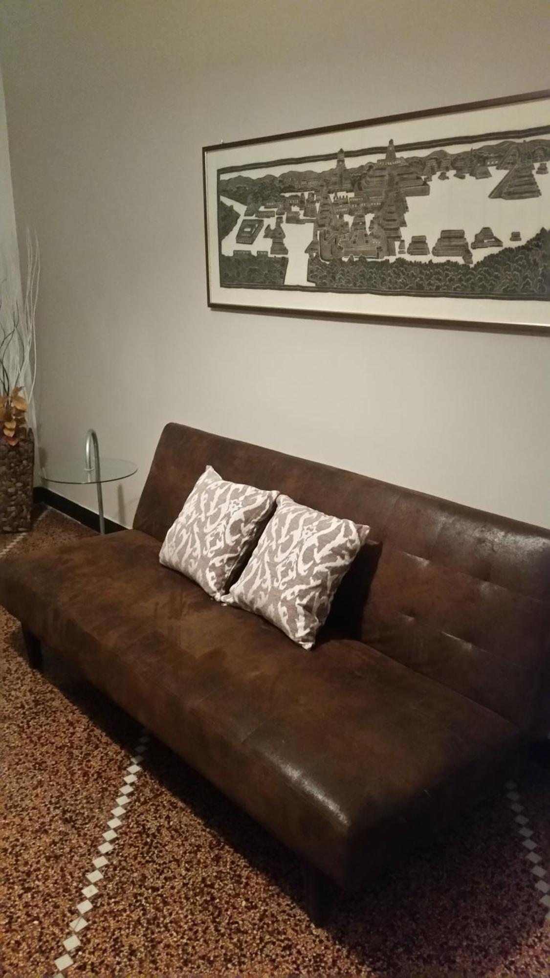 La Chiabretta Apartment Genoa Bagian luar foto
