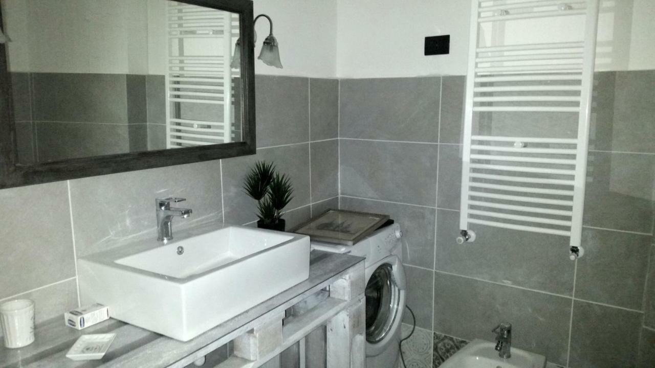 La Chiabretta Apartment Genoa Bagian luar foto