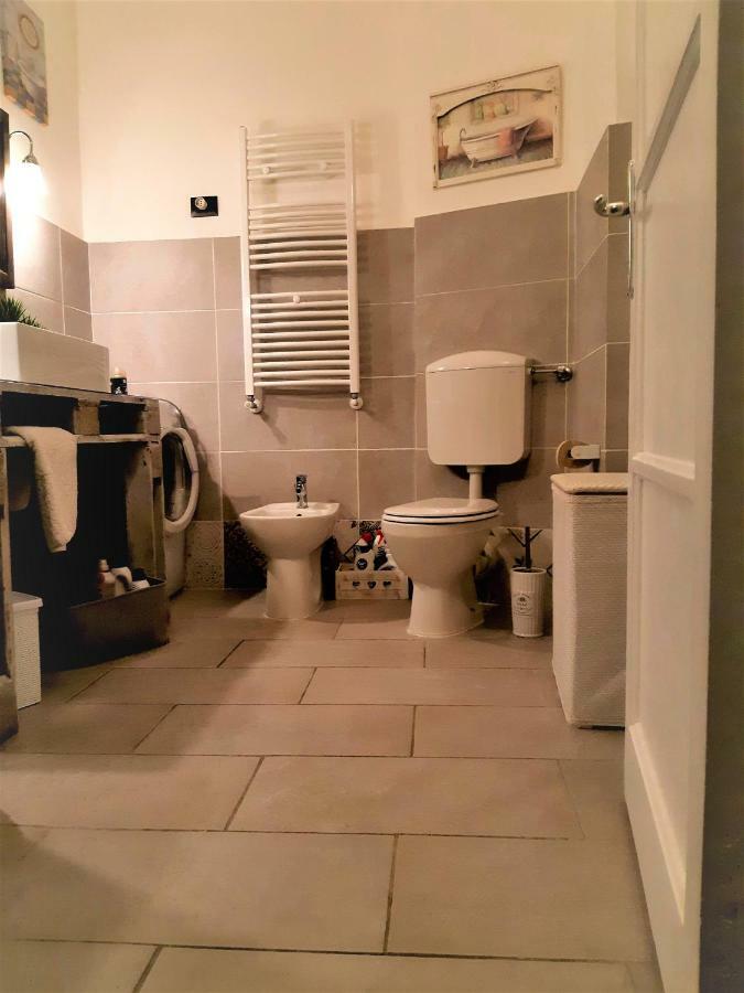 La Chiabretta Apartment Genoa Bagian luar foto