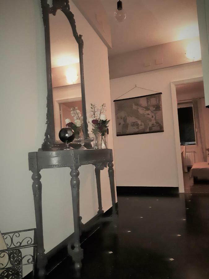 La Chiabretta Apartment Genoa Bagian luar foto