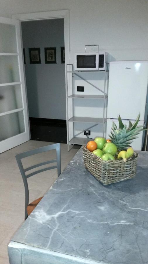 La Chiabretta Apartment Genoa Bagian luar foto